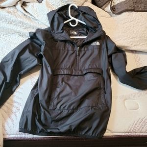 Foldable rain jaccket, shell-